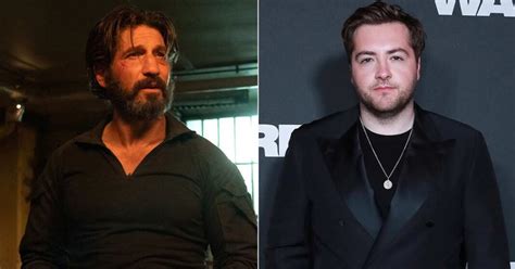 Daredevil Born Again Punisher Return Michael Gandolfini