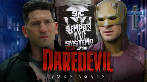 Daredevil Born Again Episode 4 Title Sic Semper Systema Explained