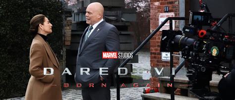 Daredevil Born Again Episode 8 Foggy Vanessa Twist Original Show Tease Factoid