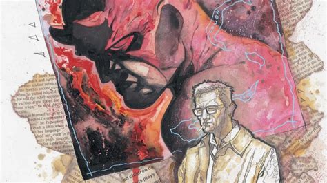 Daredevil Born Again Ben Urich History Explained