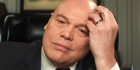 Daredevil Born Again Kingpin Different Look White Suit Explainer