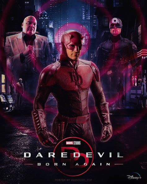 Daredevil Born Again Epiosde 8 Marvel Overhaul Season 2 Op Ed