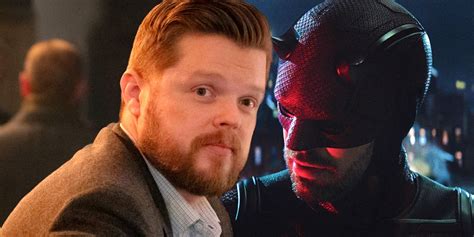 Daredevil Born Again Easter Egg Foggy Nelson Death Fake Directors