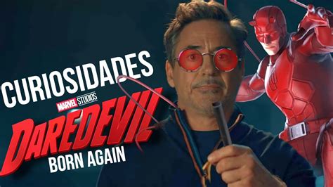 Daredevil Born Again Tony Stark Avengers Powerful Rich Society Explainer