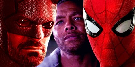 Daredevil Born Again Spider Man Tom Holland Absence Explained