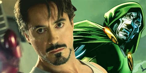 Daredevil Born Again Kingpin Kang Replacement Rdj Doctor Doom Op Ed