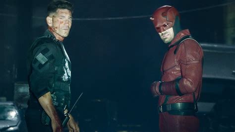 Daredevil Born Again Finale Punisher Swordsman Team Up Theory