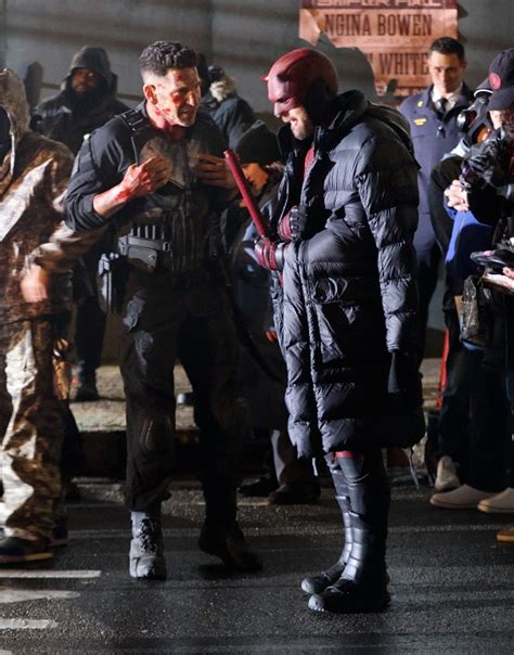 Daredevil Born Again Punisher Right