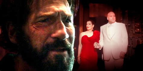 Daredevil Born Again Punisher Missing Explained