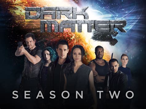 Dark Matter Season 2 Beyond Source Material Factoid