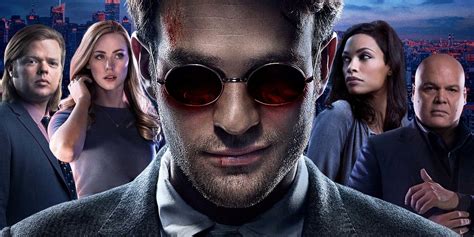 Daredevil Can See Chooses Blind