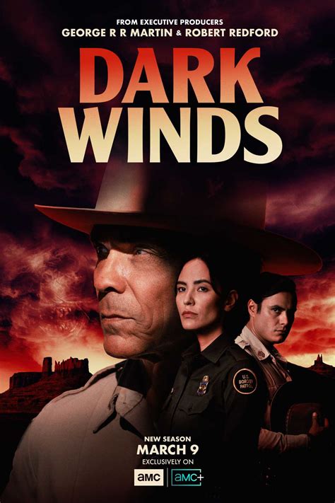 Dark Winds Season 3 Rotten Tomatoes Debut