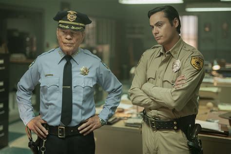 Dark Winds Season 3 Episode 6 Zahn Macclarnon Acting Award Worthy Op Ed