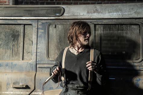 Daryl Dixon Season 2 Sylvie Death Isabelle Fallou Ash Die