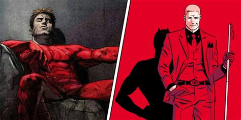 Daredevil Secret Identity Matt Murdock Known Characters List