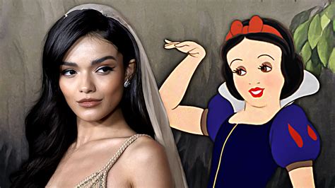 Snow White Controversies Rachel Zegler What Said