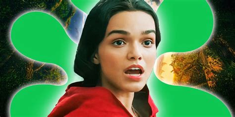 Snow White Rotten Tomatoes Rachel Zegler Trend Disappointing Factoid