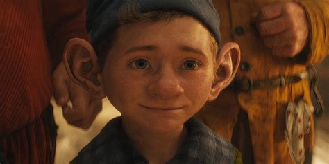 Snow White Dopey Talk Live Action Not Animated
