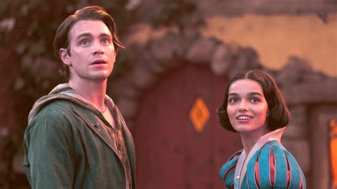 Snow White Jonathan Flynn Rider Copy Op Ed