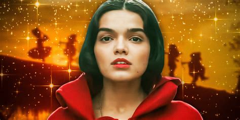 Snow White Dwarfs Cgi Better Expected Op Ed