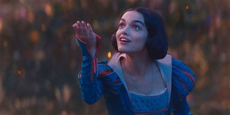 Snow White Disney Live Action Budget Gamble Op Ed