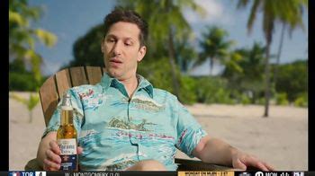 Snoop Dogg Corona Commercial Andy Samberg Celebrity Costars
