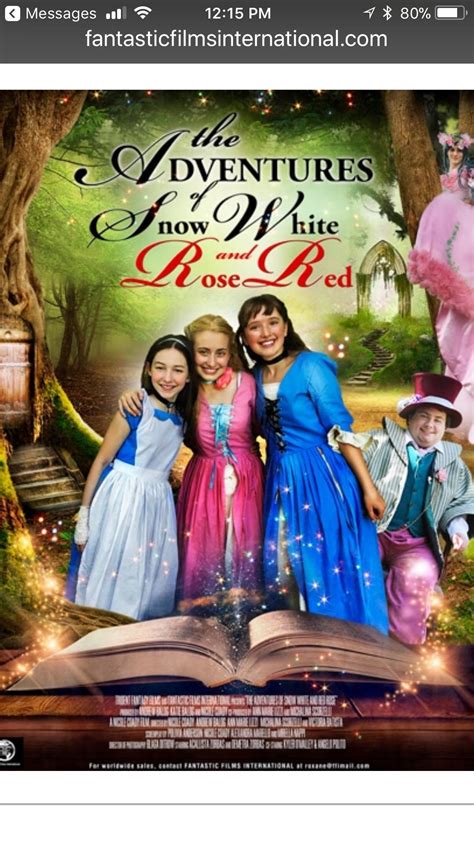 Snow White Disney Rose Red Movie Less Controversial Op Ed
