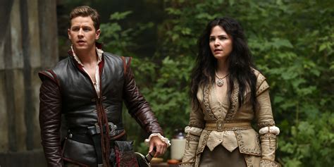 Snow White Prince Charming Real Name