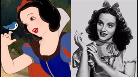 Snow White Disney Actresses Played