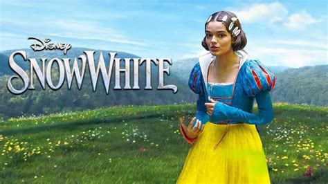 Snow White Live Action Remake Release Date Cast Story Trailer