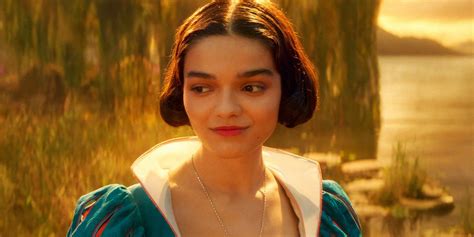 Snow White Rachel Zegler Casting Perfect Op Ed
