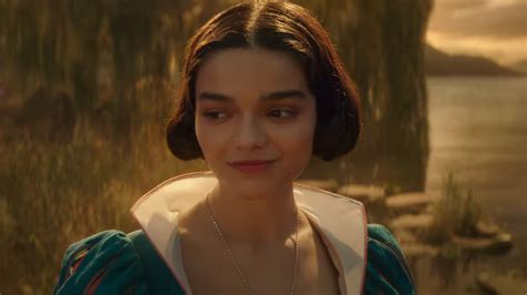 Snow White Rachel Zegler Age How Old