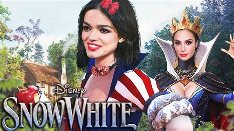 Snow White Rachel Zegler Whats Next Future Movies