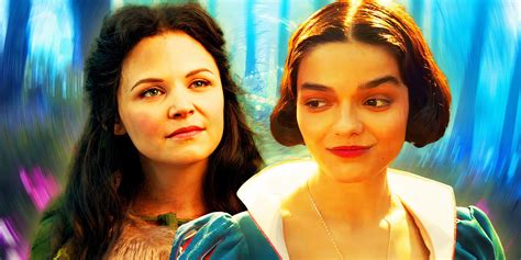 Snow White Origin Name Change Copies Once Upon A Time