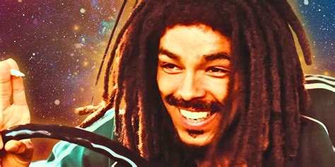 Bob Marley One Love Cast Character Comparison