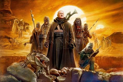 Boba Fett Sarlacc Tusken Raiders Timeline Years Explained