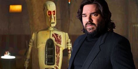 Boba Fett Matt Berry Droid It Crowd Richard Ayoade
