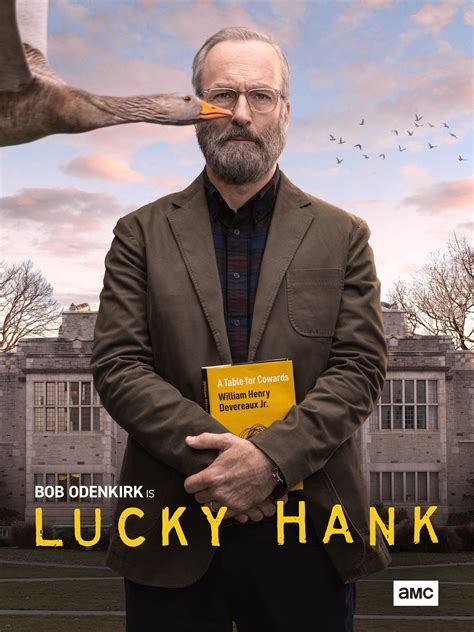 Bob Odenkirk Lucky Hank Cancelation Disappointing