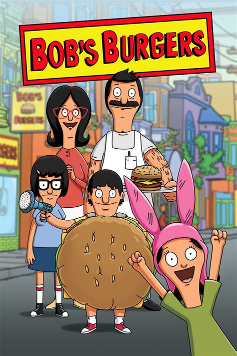 Bobs Burgers Jimmy Pesto Replacement Perfect Jay Johnston