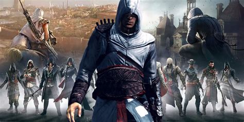 Assassins Creed Timeline Every Game Order
