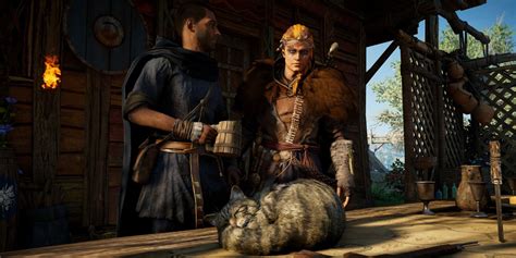 Assassins Creed Valhalla Romance Options Ranked