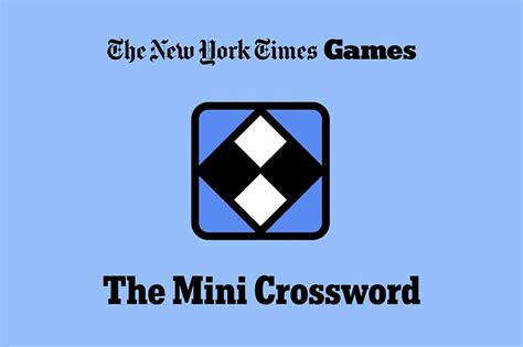 Nyt Mini Crossword Clues Nyt Mini Crossword Clues That Will Challenge Your Brainpower