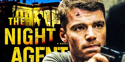 How Many The Night Agent Books Novels Story