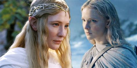 How Old Galadriel Rings Power Lord Rings