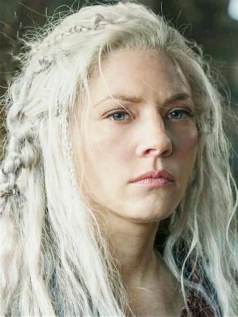 How Old Is Lagertha In Vikings