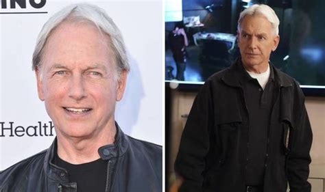 How Tall Is Mark Harmon