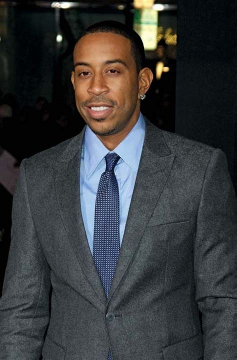 How Old Is Ludacris