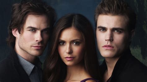 How Old Vampire Diaries Actors