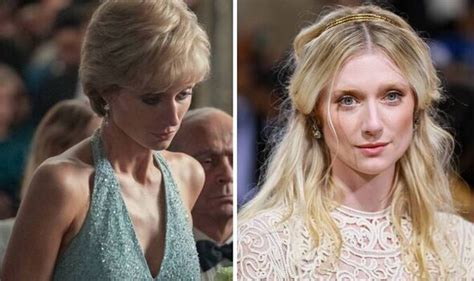 How Tall Was Diana Charles Comparison Elizabeth Debicki