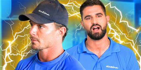 How Below Deck Down Under Johnny Arvanitis Wihan De Toit Handled Firing Proves Johnny More Integrity Wish Hadnt Been Fired Explainer